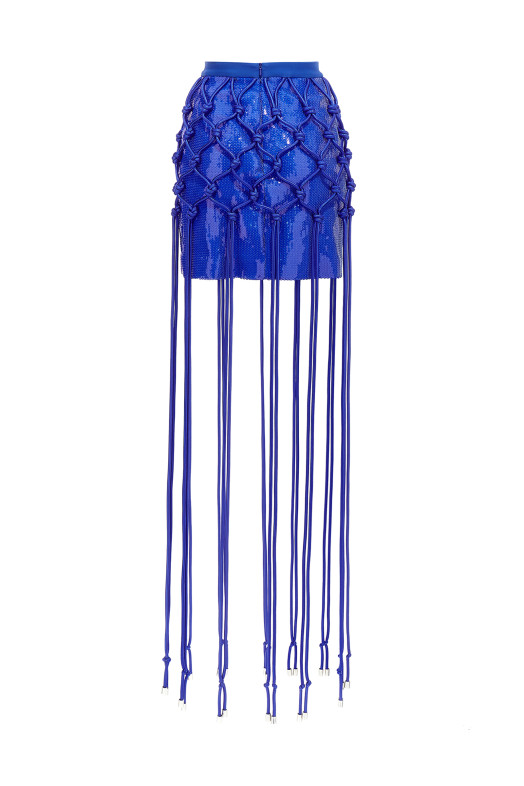 Буде «Fish Net Layered» Синій (SS23DK07SBLUE) Буде «Fish Net Layered» Синій (SS23DK07SBLUE)