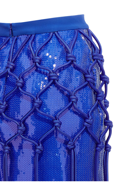 Буде «Fish Net Layered» Синій (SS23DK07SBLUE) Буде «Fish Net Layered» Синій (SS23DK07SBLUE)
