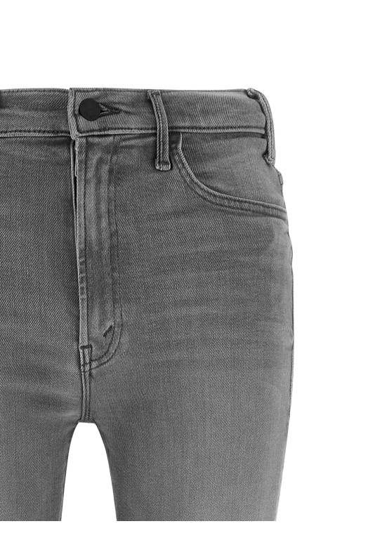 'The Hustler Ankle Fray' jeans Gray