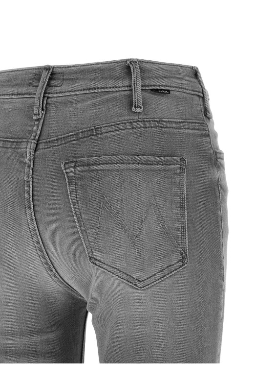 'The Hustler Ankle Fray' jeans Gray