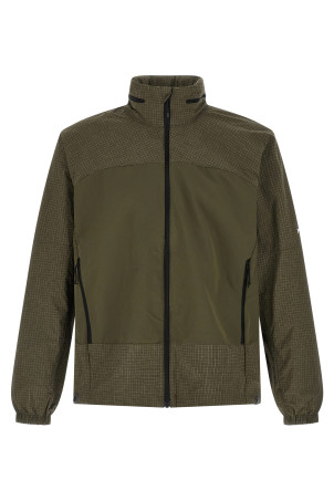 'Hike Utility' anorak Green