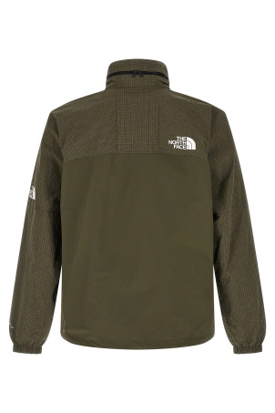 'Hike Utility' anorak Green