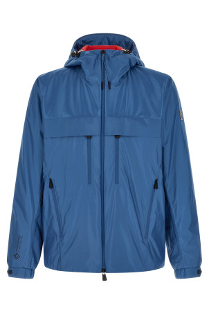 'Thurn' anorak Blue