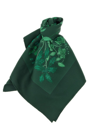 'Flora' carriage Green