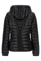 2-in-1 'Karura' down jacket Black