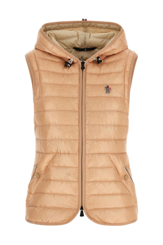 2-in-1 'Karura' down jacket Pink