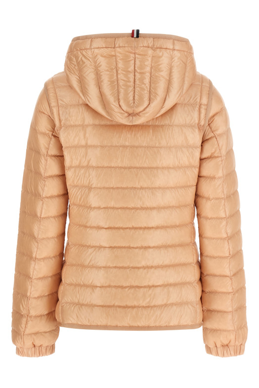 2-in-1 'Karura' down jacket Pink