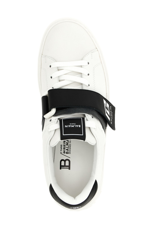 'B-Court' sneakers Black-grey