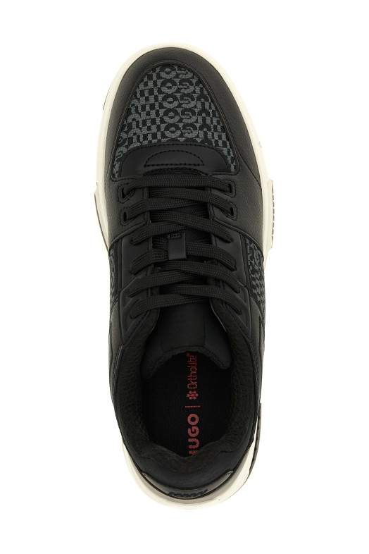 'Yarrow' sneakers Black