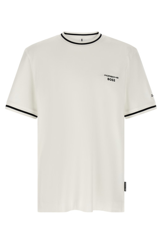 Porsche x BOSS 'C-Taut 197' T-shirt White