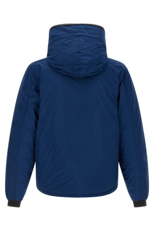 'Lodge' down jacket Blue