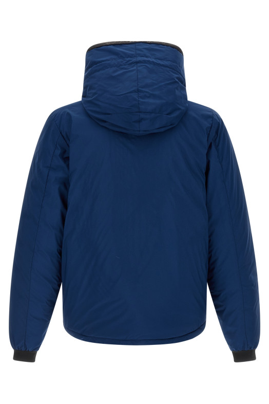 'Lodge' down jacket Blue