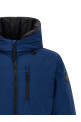 'Lodge' down jacket Blue