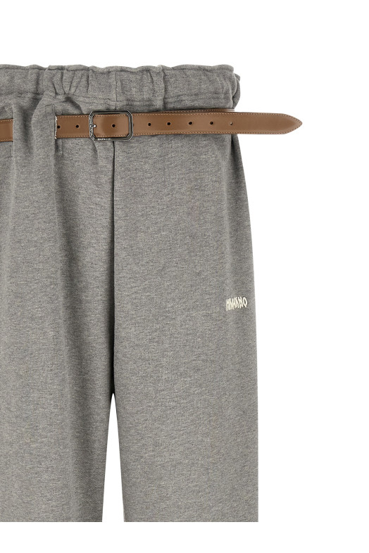 'Provincia' pants Gray
