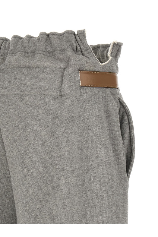 'Provincia' pants Gray
