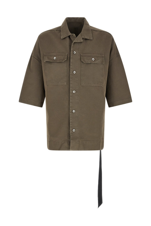 'Magnum Tommy' shirt Gray