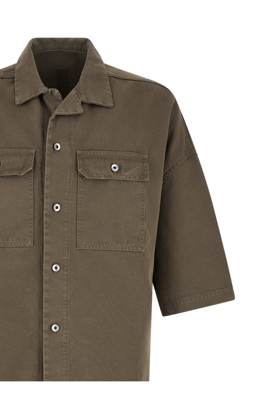 'Magnum Tommy' shirt Gray