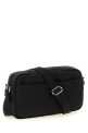 'Essential U' crossbody bag Black