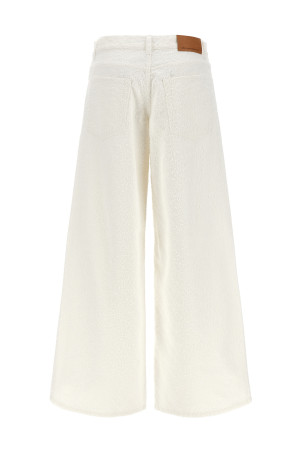 Jeans Boucle White