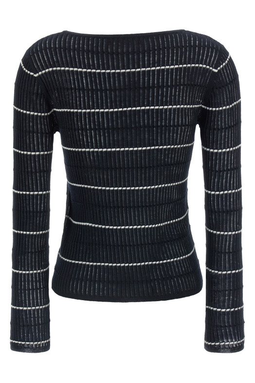 'MstPedone' sweater Blue