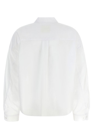 'Heather' shirt White