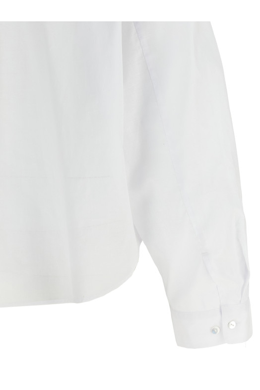 'Heather' shirt White