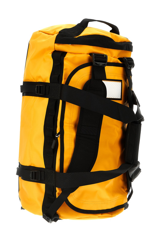 'Base Camp Duffel M' duffel bag Yellow