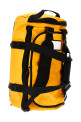 'Base Camp Duffel M' duffel bag Yellow