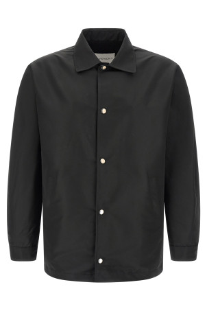 'Coach' jacket Black