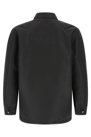 'Coach' jacket Black