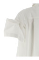 Poplin shirt White