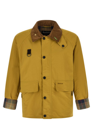 'Spey Icons' jacket Green