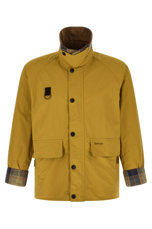 'Spey Icons' jacket Green