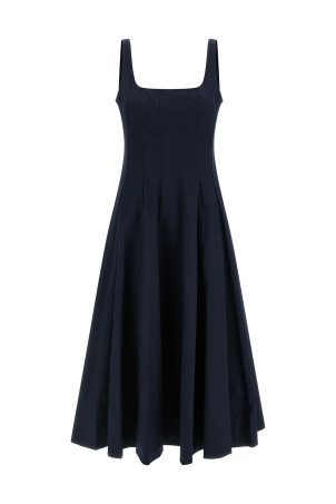 'Wells' dress Blue