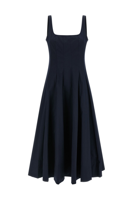 'Wells' dress Blue