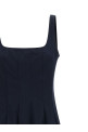 'Wells' dress Blue