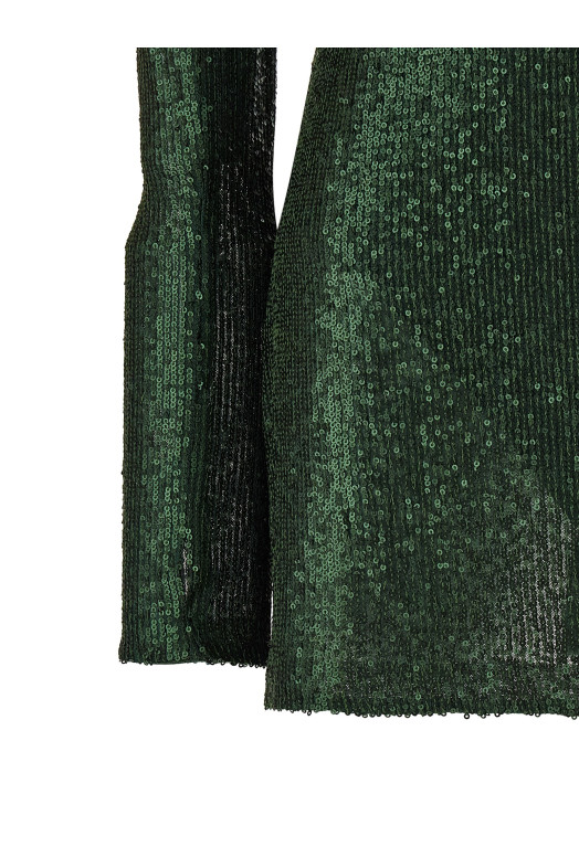 'Pickleball' dress Green