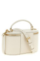 Valentino Garavani Vlogo Signature mini crossbody bag Beige