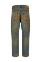 'Le De-Nimes Berger' jeans Multicolor