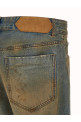 'Le De-Nimes Berger' jeans Multicolor