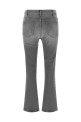 'The Hustler Ankle Fray' jeans Gray