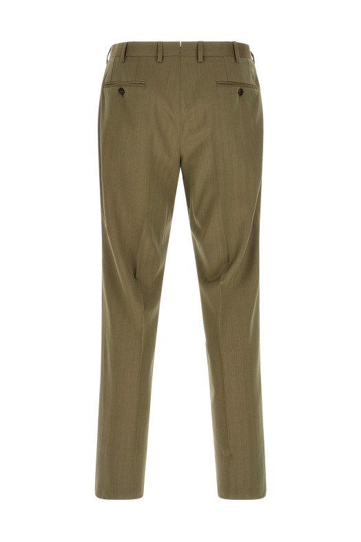 'Brunico' Dress Green