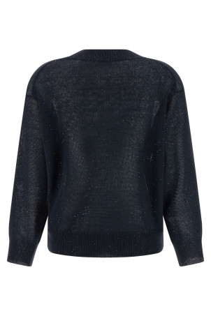 Dazzling Sweater Blue