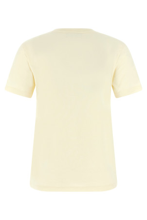 'Double Fox' T-shirt White