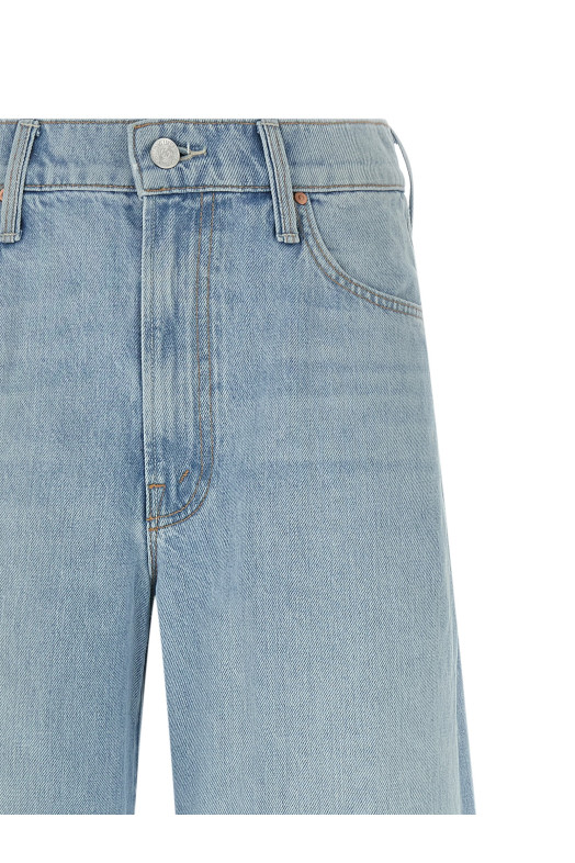 'The Ditcher Roller Skimp' jeans BLUE