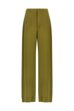 'Jean' pants Green