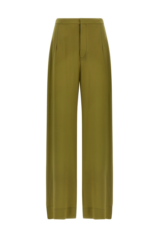 'Jean' pants Green