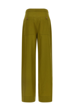'Jean' pants Green