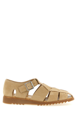 'Pacific' sandals Beige