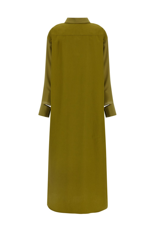 'Antoine' dress Green
